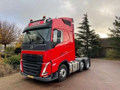 Volvo FH sold by Swanenberg Trading