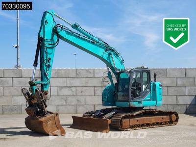 Kobelco SK260 SRNLC-3 sold by BAS World B.V.