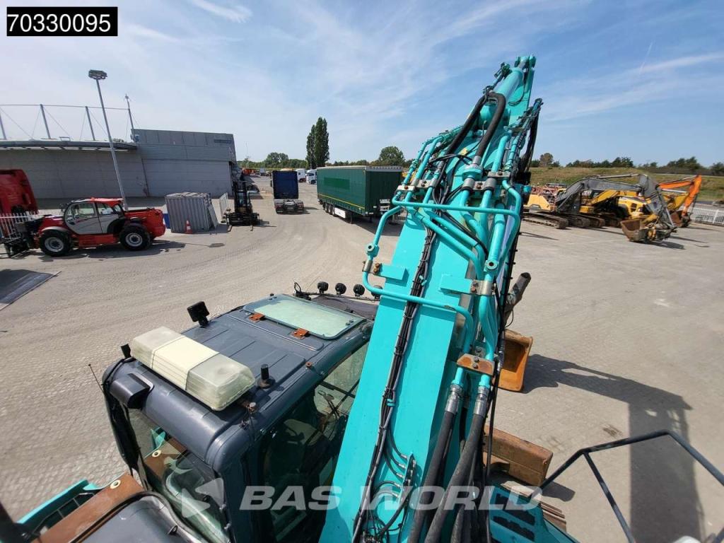 Kobelco SK260 SRNLC-3 Photo 11