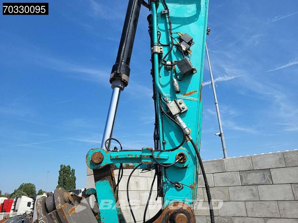 Kobelco SK260 SRNLC-3 Photo 12