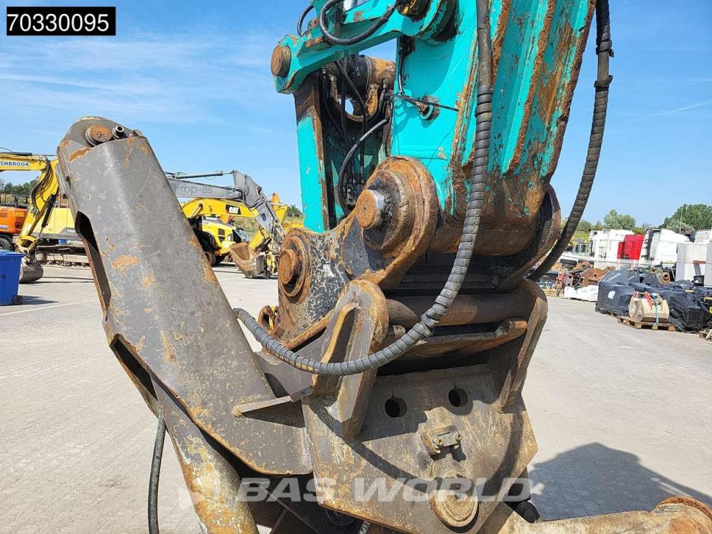 Kobelco SK260 SRNLC-3 Photo 14
