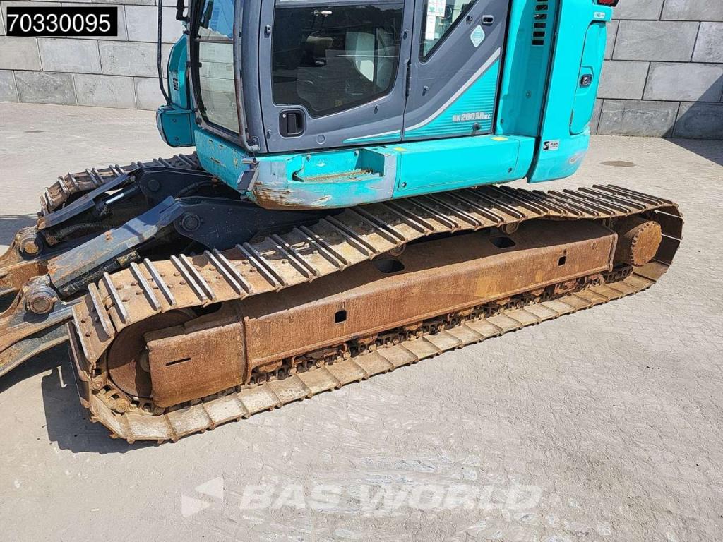 Kobelco SK260 SRNLC-3 Photo 19
