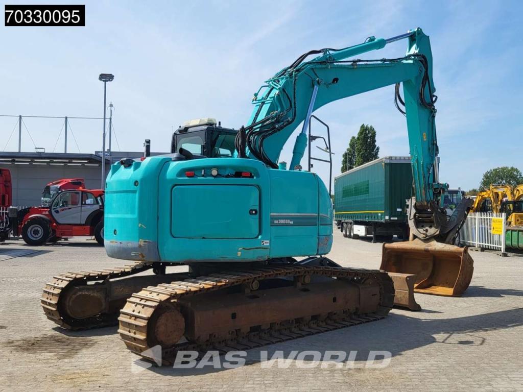 Kobelco SK260 SRNLC-3 Photo 7