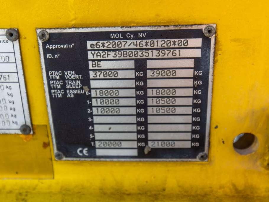 Cifa BETON MXER/MALAXEUR/MISCHER  12M3 Photo 18