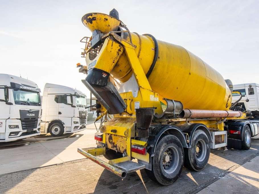 Cifa BETON MXER/MALAXEUR/MISCHER  12M3 Photo 4