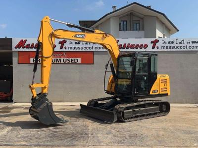 Sany SY75C sold by Massucco T. Srl