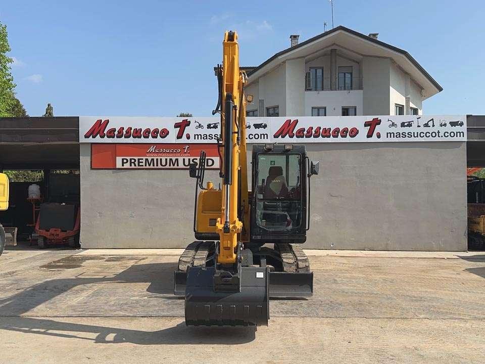 Sany SY75C Photo 20