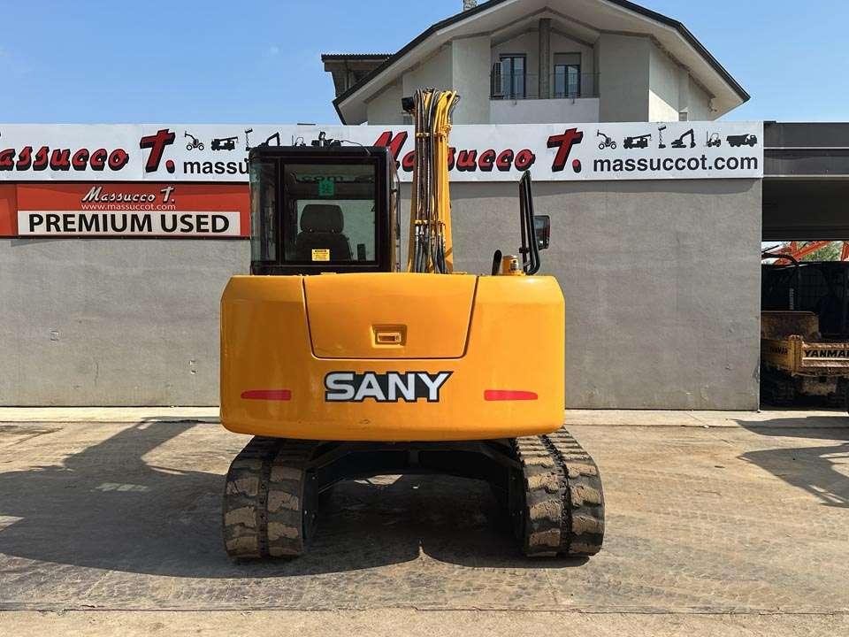 Sany SY75C Photo 23