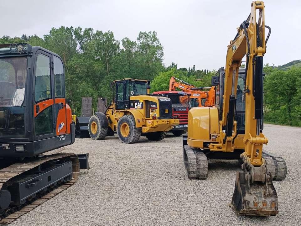 Caterpillar 305E CR Photo 5
