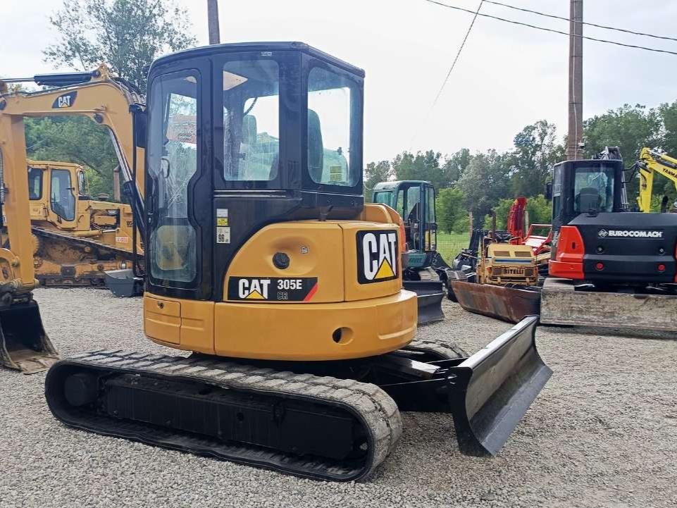 Caterpillar 305E CR Photo 7
