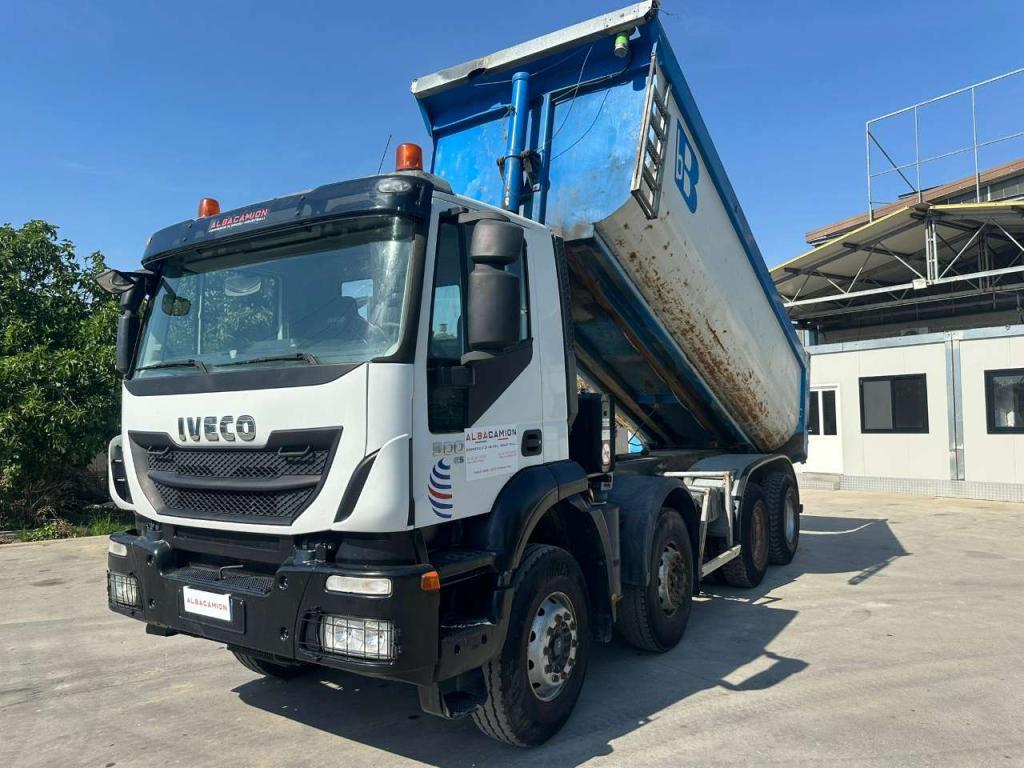 Iveco Trakker Photo 10