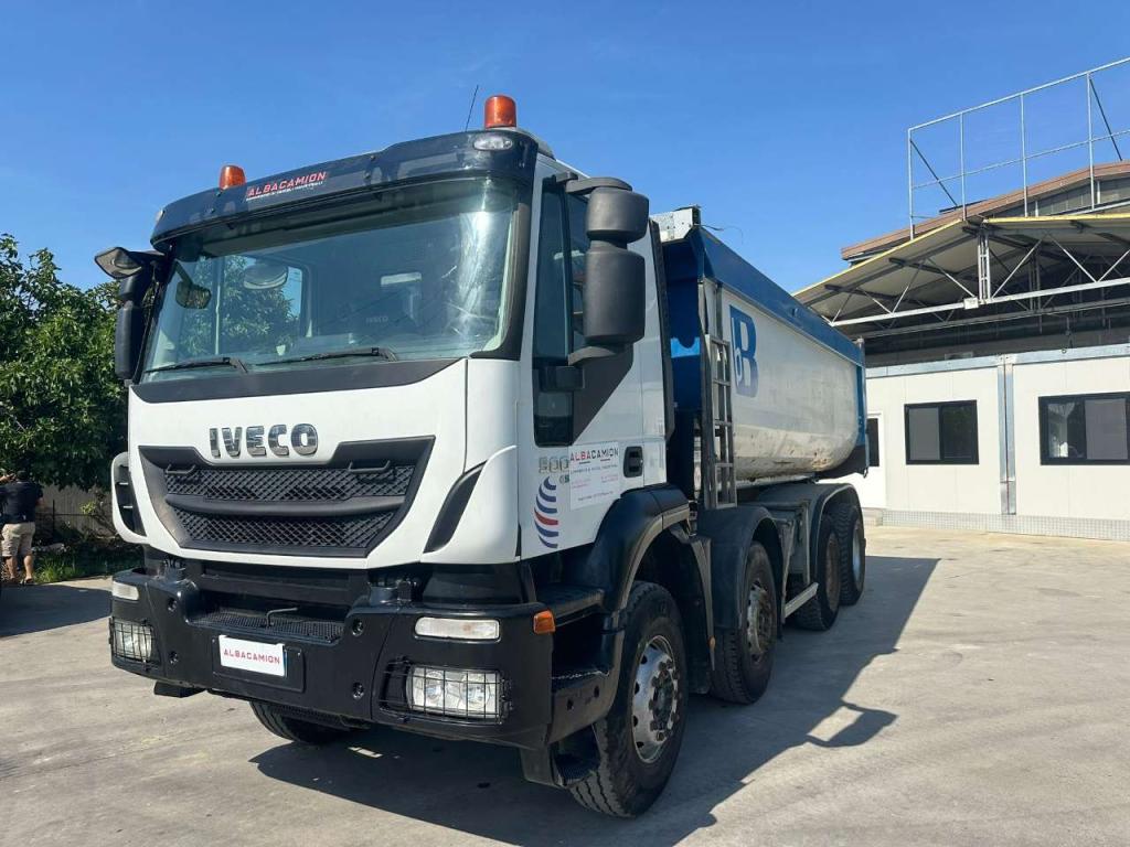 Iveco Trakker Photo 3
