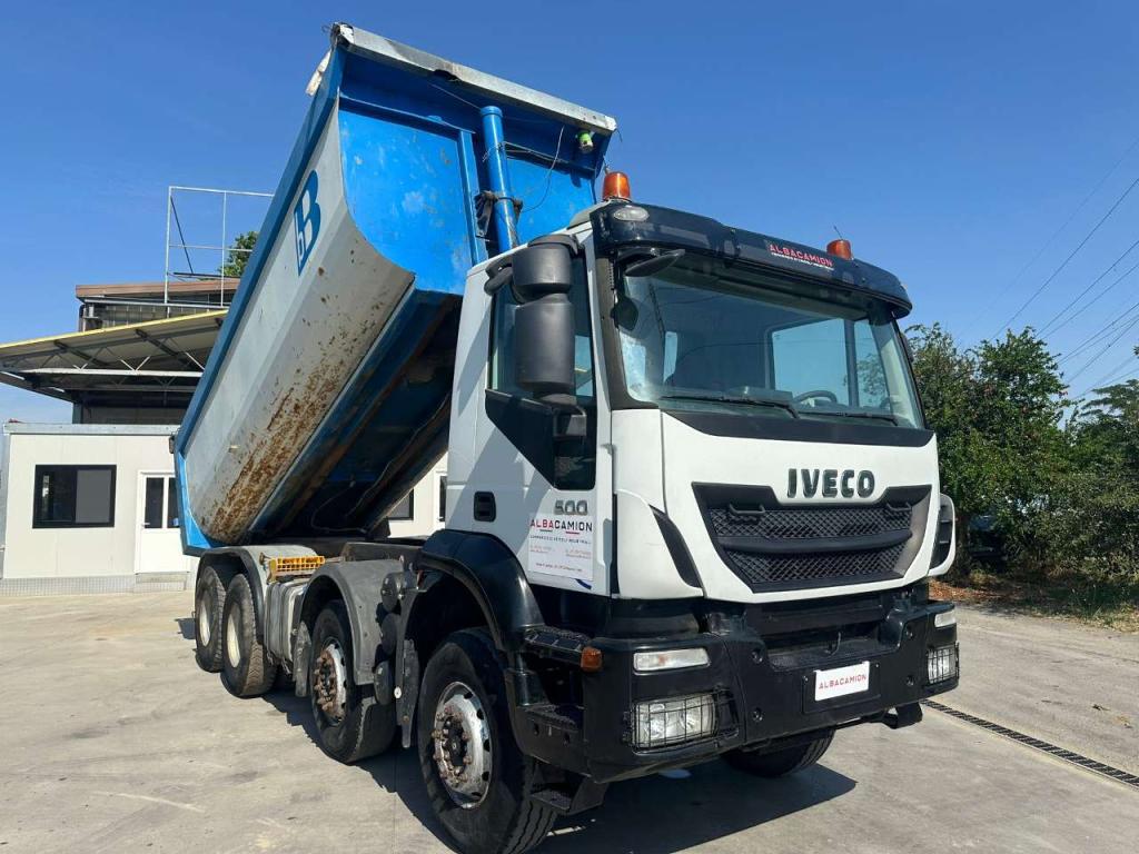 Iveco Trakker Photo 6