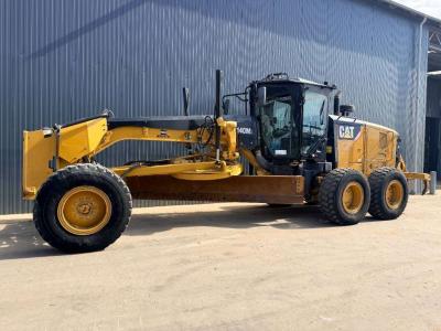 Caterpillar 140M2 sold by Smitma B.V.