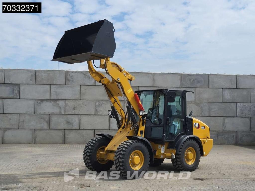 Caterpillar 906 - 14A A/C - EPA Photo 2