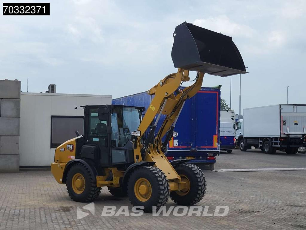 Caterpillar 906 - 14A A/C - EPA Photo 9