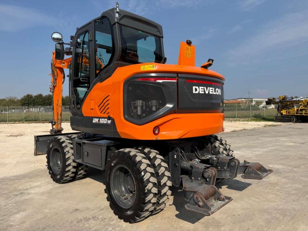 Develon DX100 W-7 Photo 3