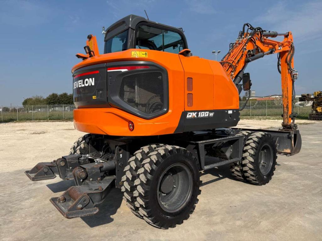 Develon DX100 W-7 Photo 5
