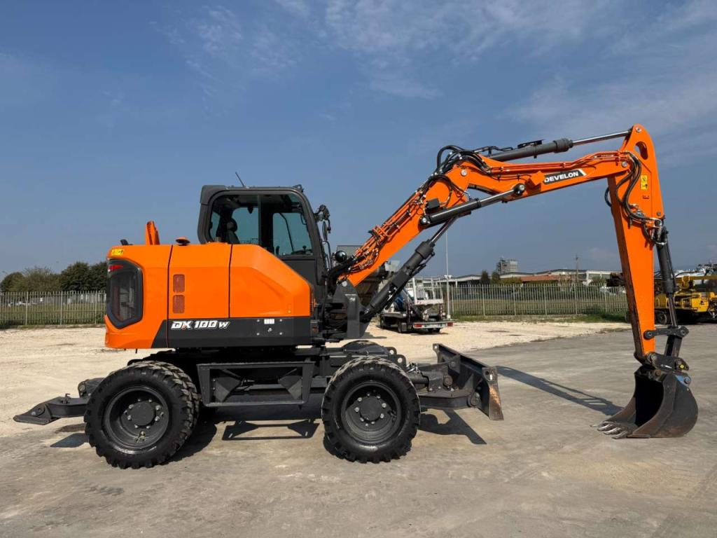 Develon DX100 W-7 Photo 6