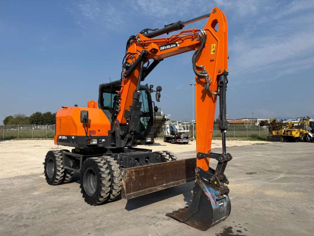 Develon DX100 W-7 Photo 7