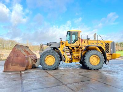 Volvo L350F - Automatic Greasing / CDC Steering sold by Boss Machinery