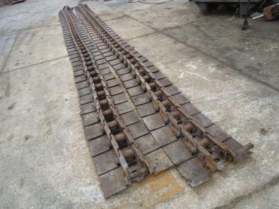 Chain for Fiat Hitachi EX215 - AL 50% - sold by OLM 90 Srl