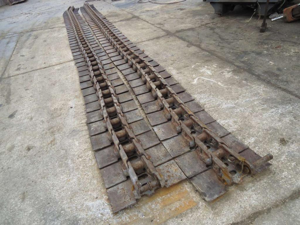 Chain for Fiat Hitachi EX215 - AL 50% - Photo 1