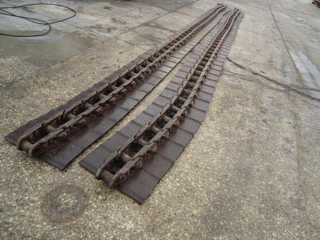 Chain for Fiat Hitachi EX215 - AL 50% - Photo 2