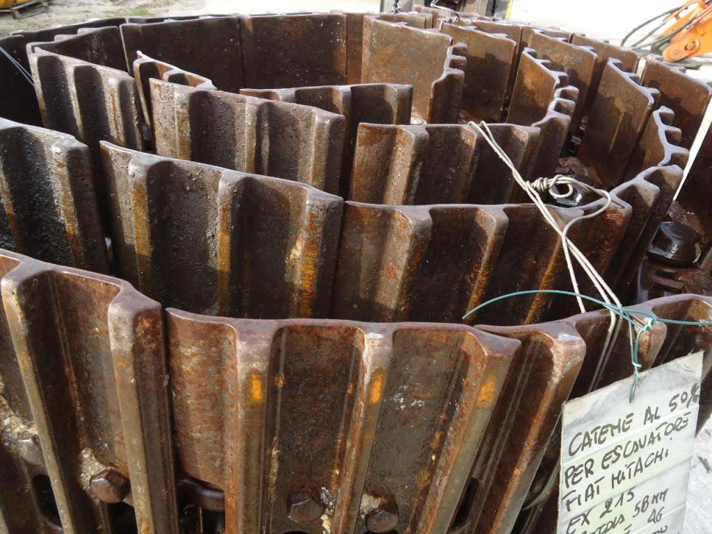 Chain for Fiat Hitachi EX215 - AL 50% - Photo 7