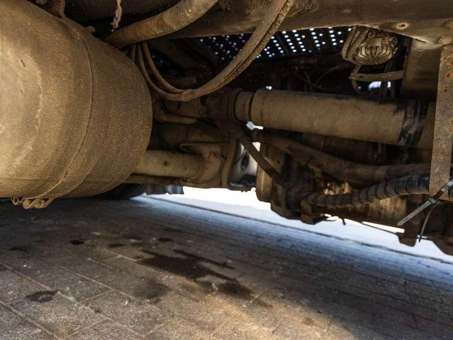 Man TGX 18.440 XLX BLS + KIPHYDR. Photo 13
