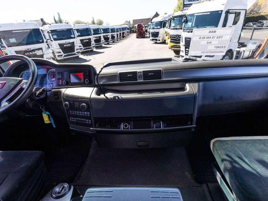 Man TGX 18.440 XLX BLS + KIPHYDR. Photo 21