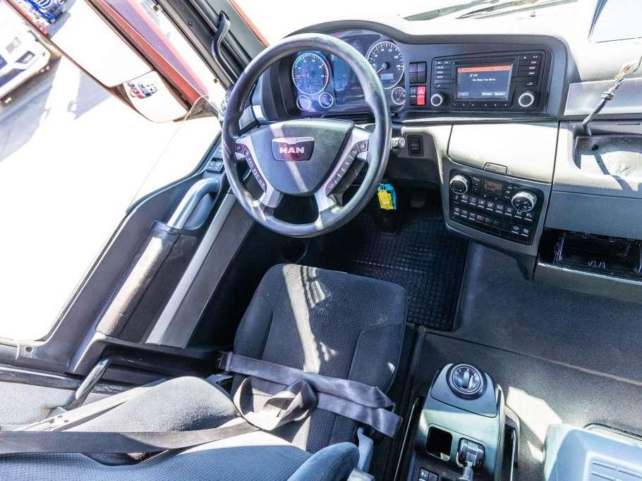 Man TGX 18.440 XLX BLS + KIPHYDR. Photo 24