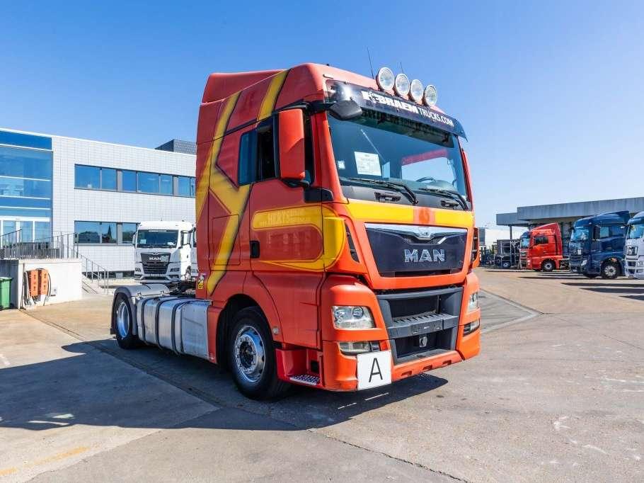Man TGX 18.440 XLX BLS + KIPHYDR. Photo 3