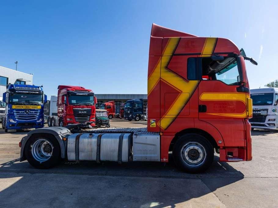 Man TGX 18.440 XLX BLS + KIPHYDR. Photo 4