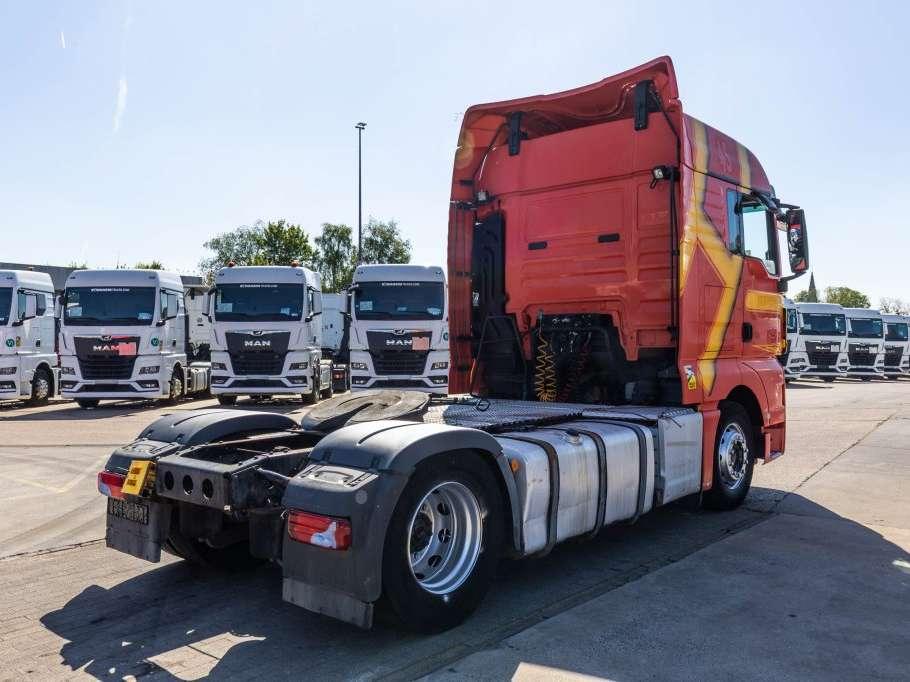 Man TGX 18.440 XLX BLS + KIPHYDR. Photo 5