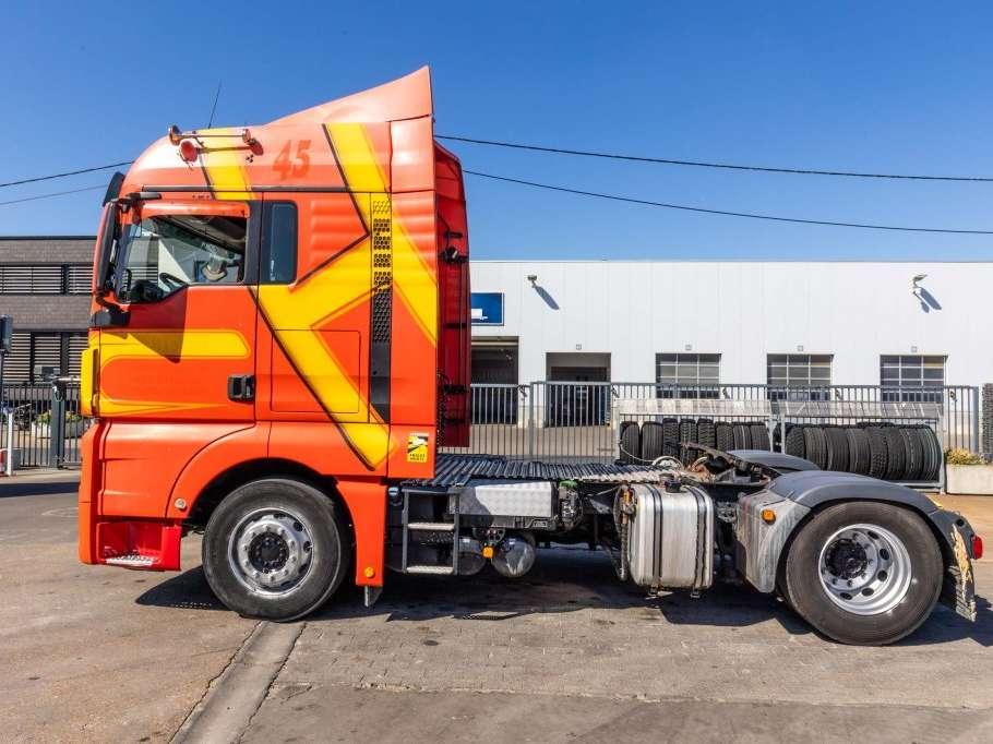 Man TGX 18.440 XLX BLS + KIPHYDR. Photo 8
