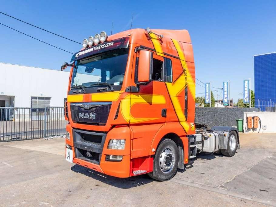 Man TGX 18.440 XLX BLS + KIPHYDR. Photo 9