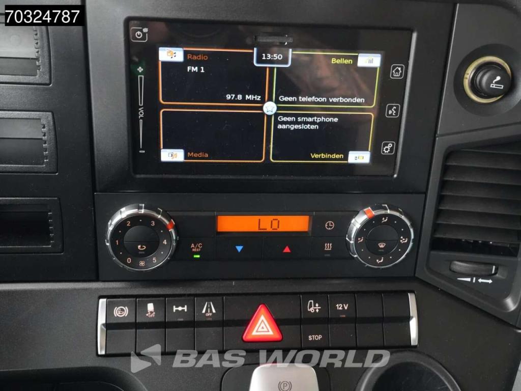 Mercedes-Benz Actros 1851 4X2 BigSpace Retarder 2xTanks ACC Photo 23