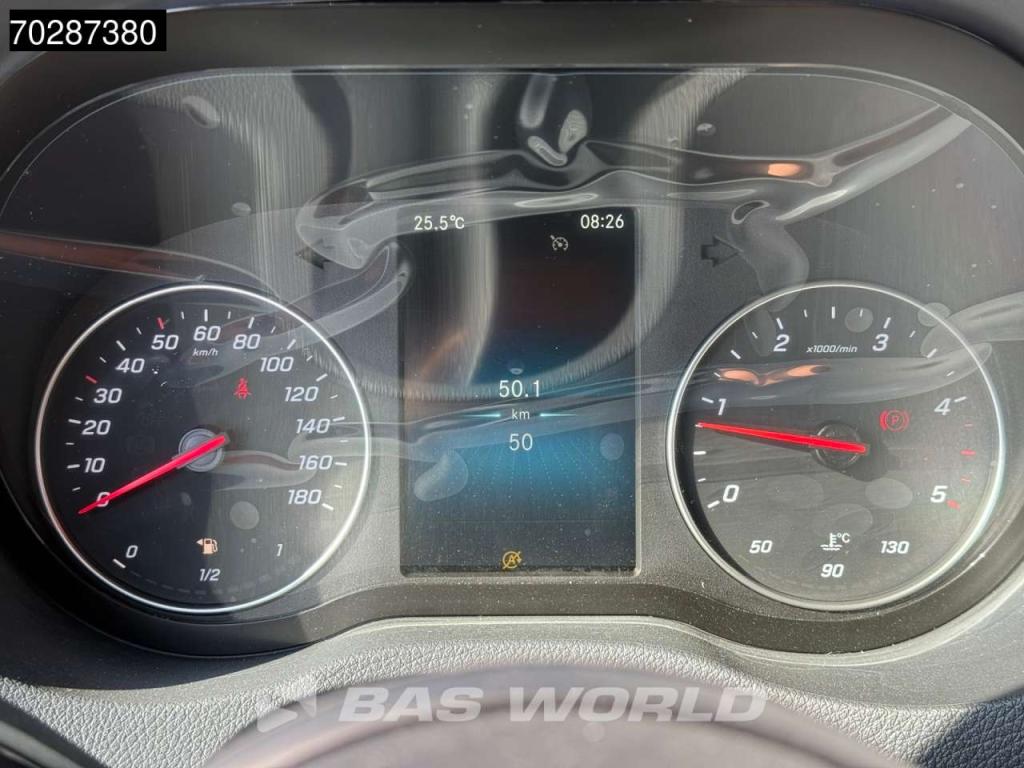 Mercedes Sprinter 317 CDI A/C Cruise control Photo 14