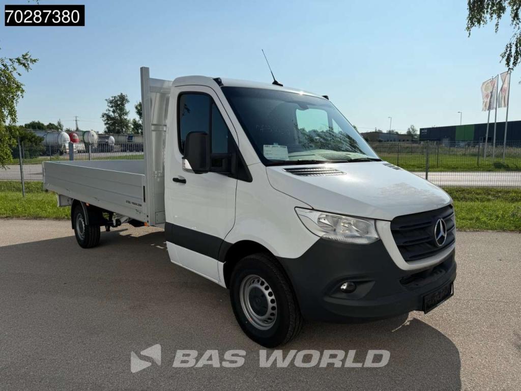 Mercedes Sprinter 317 CDI A/C Cruise control Photo 3