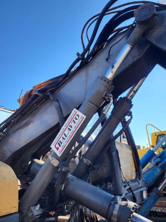 Volvo Boom cylinder 14615026 for Volvo EW160E, EW160D Photo 1
