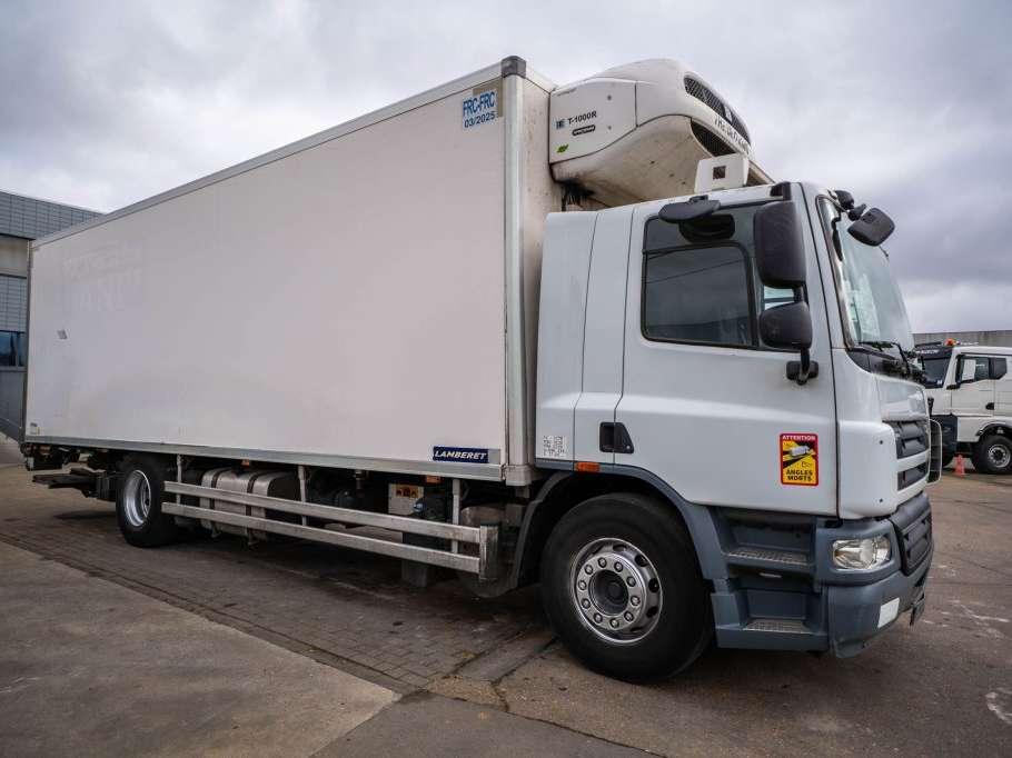 Daf CF 75.310 THERMO KING DHOLLANDIA Photo 2