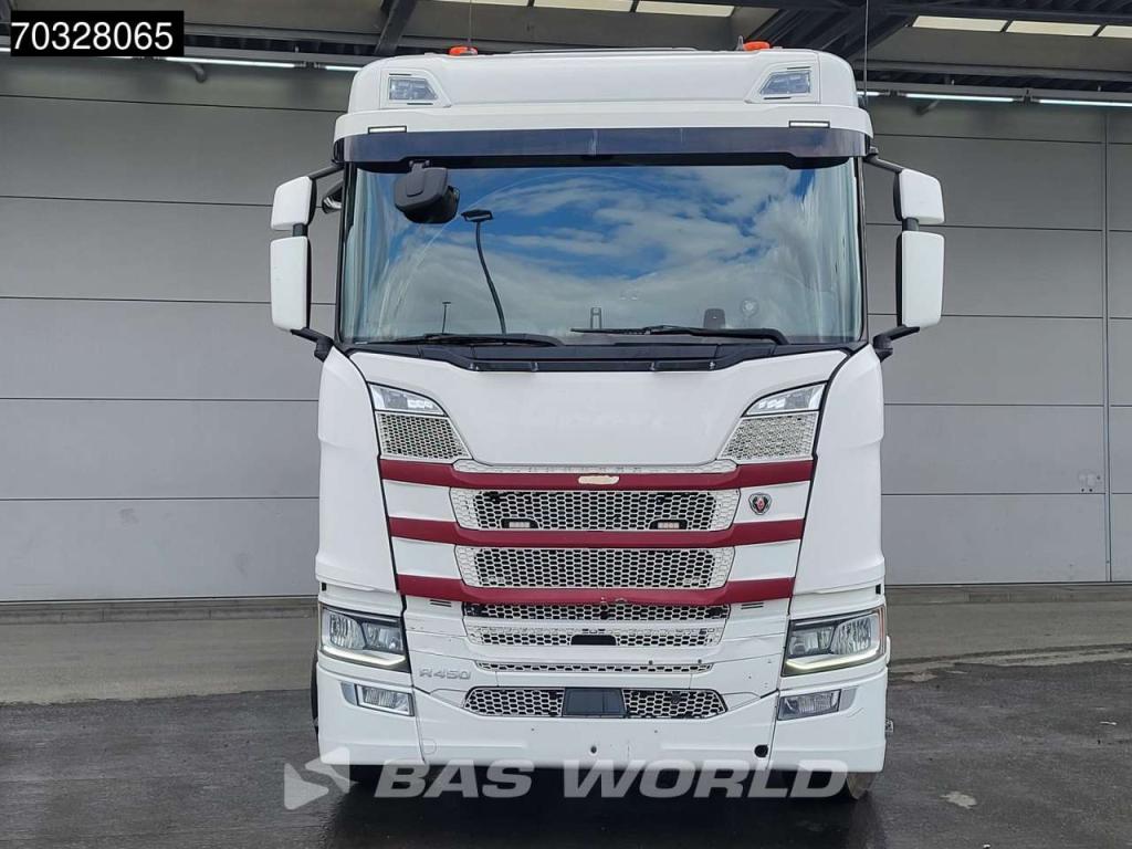 Scania R450 4X2 Retarder Hydraulic Navi Alcoa's Photo 6