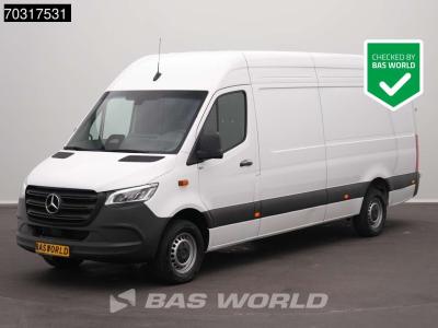 Mercedes-Benz Sprinter 317 CDI Automaat 2025 Model L3H2 LED Navi Airco Cruise Camera 10inch MBUX CarPlay Parkeers sold by BAS World B.V.