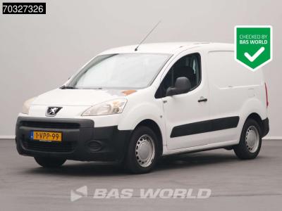 Peugeot Partner 75pk L1H1 Airco Euro6 L1 Kompakt A/C sold by BAS World B.V.