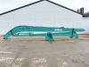 Kobelco Long Reach Attachments 18m - Fits to 20-25t Photo 1 thumbnail