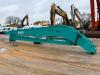 Kobelco Long Reach Attachments 18m - Fits to 20-25t Photo 5 thumbnail