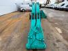 Kobelco Long Reach Attachments 18m - Fits to 20-25t Photo 6 thumbnail