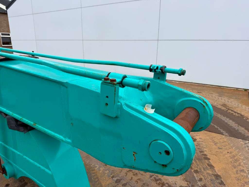 Kobelco Long Reach Attachments 18m - Fits to 20-25t Photo 10