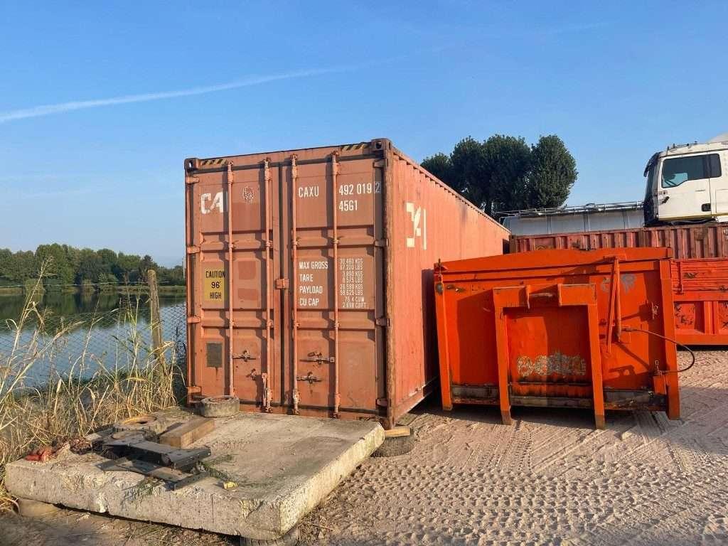 CONTAINER MARITTIMO USATO Photo 2